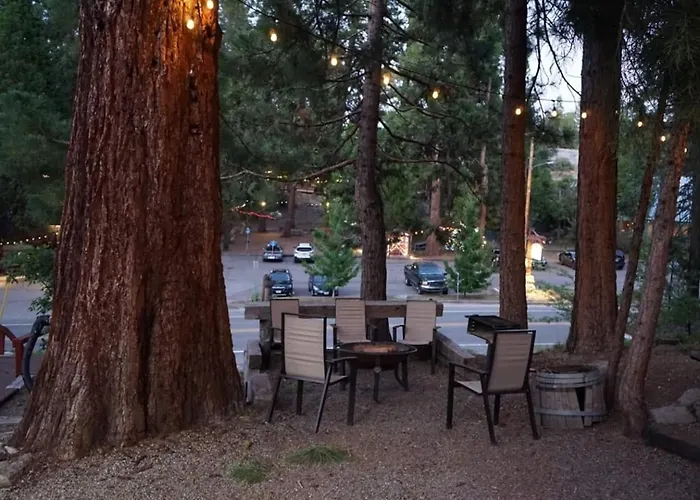 Fox Den- Pet Friendly Suite In Shaver Lake