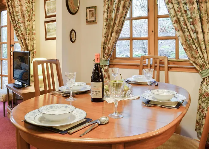 Toll Bridge Lodge