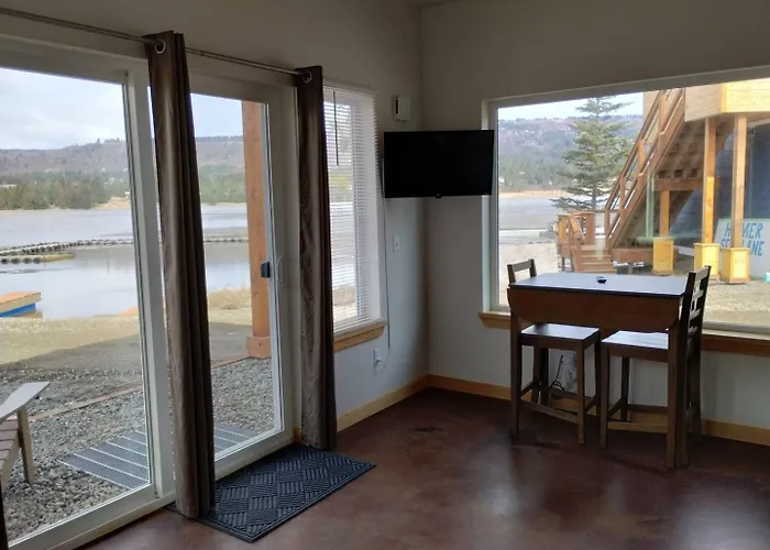 Fireweed Cabin - Homer Seaplane Base