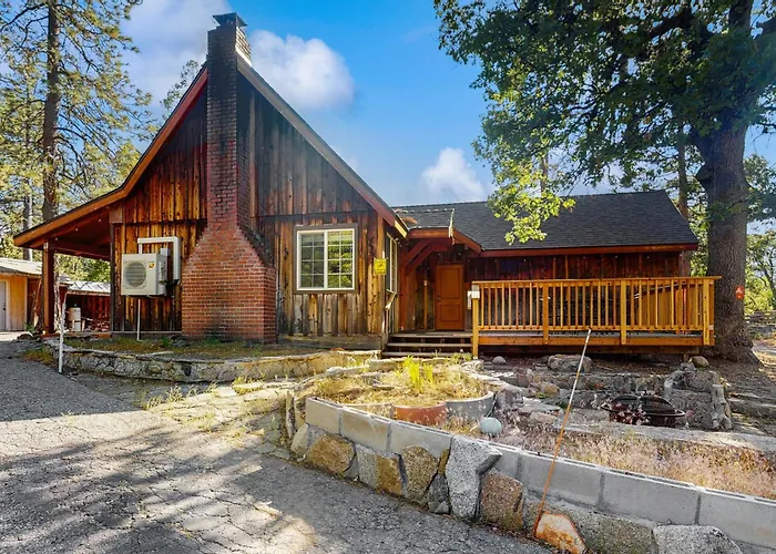 Little Cozy Cabin