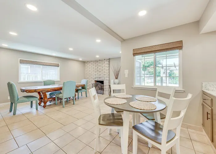 Shop, Hike & Explore: Fresno Home W/ Private Pool!