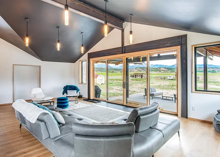 Salida Ranch Home W/ Mountain Views!