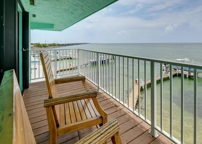 Walk To Beach: Florida Keys Gem W/ Ocean Views