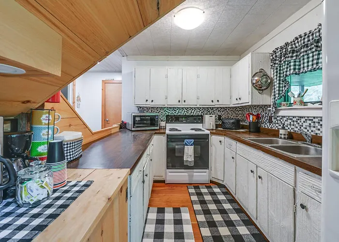 Near State Parks: Countryside Cottage In Wellsboro