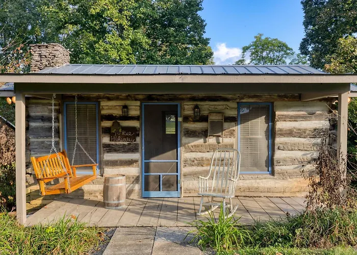 Amber Cabin By Avantstay