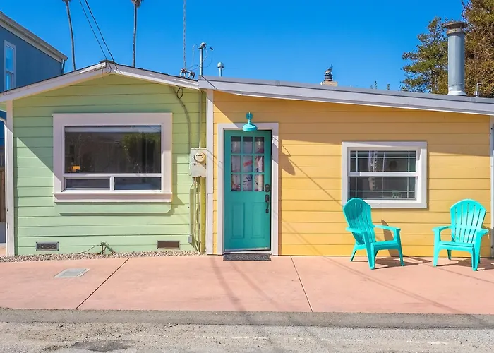 Cottage At The Point - For 4