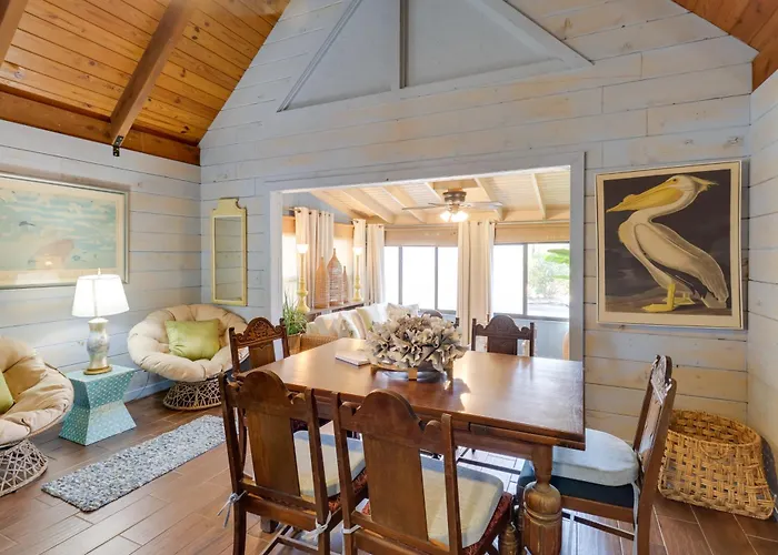 Fish On-Site: Okeechobee Cabin W/ Pool Access