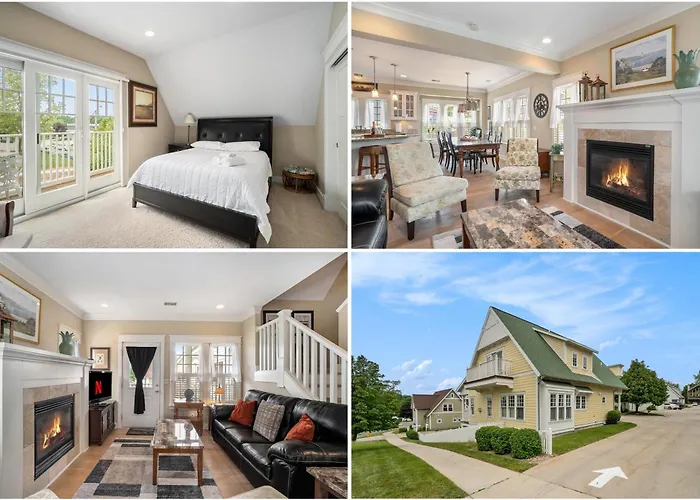 Lake Effect 3Br Home Steps To Everything 27