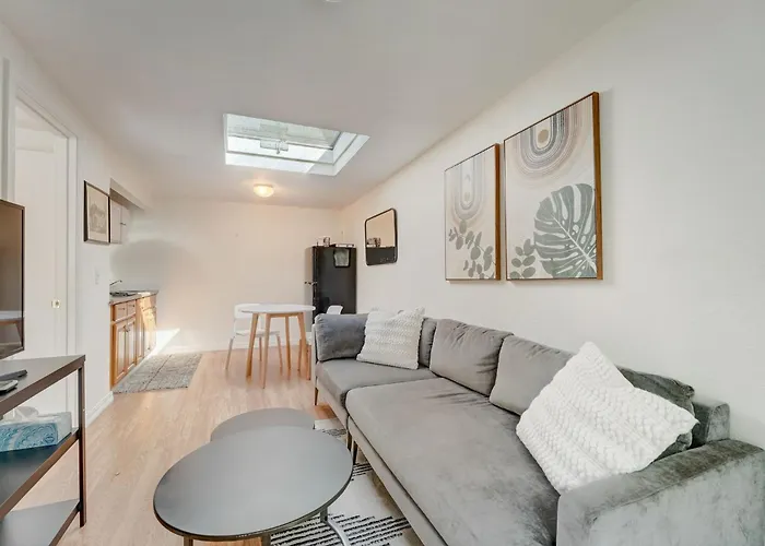 # Marbella Lane - Cozy 1Br Studio In Palo Alto Dwtn