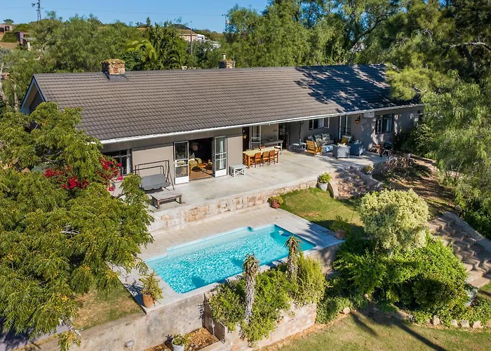 Tygerfontein Safari Villa