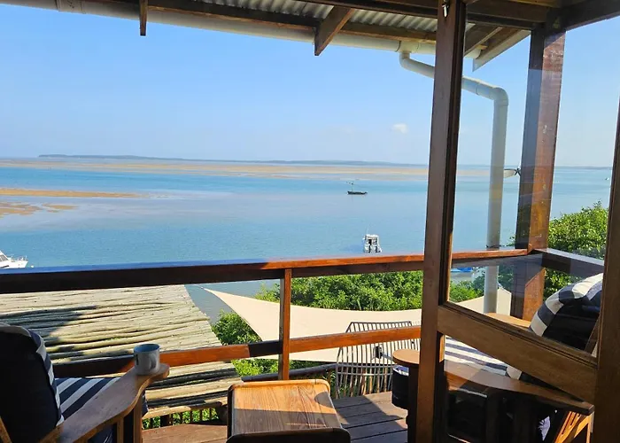 Casa Karibu At Santa Maria Machangulo Mozambique
