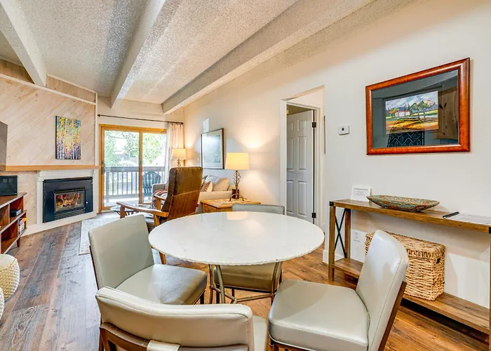 2 Blocks To Main St: Downtown Frisco Condo!