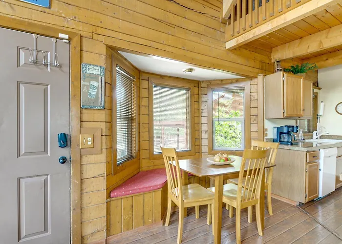 Soco Pagosa Lakes Cabin W/ Deck & Grill!