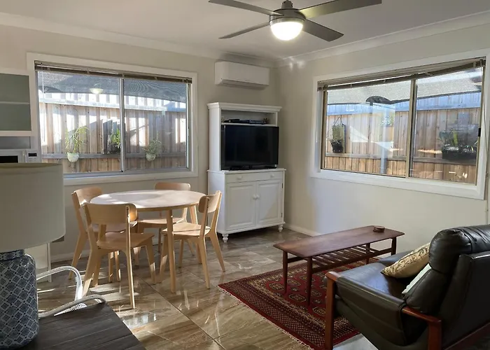 Patonga Street Retreat