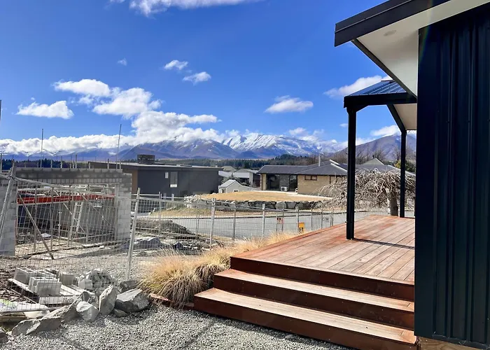 A Perfect Hideaway - Lake Tekapo