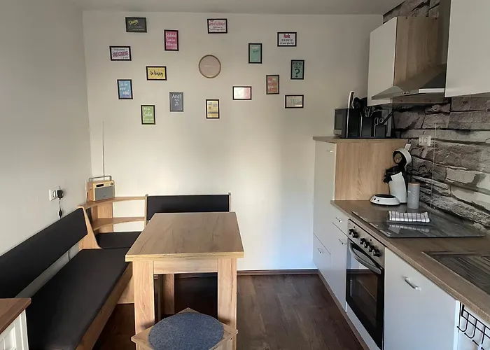 Schoenes Ferienhaus&Monteurzimmer Direkt In Lich, Ruhige&Zentrale Lage