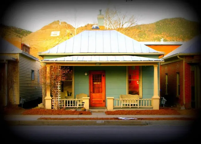 Quaint Home On Alpine Park, Downtn Salida Str461