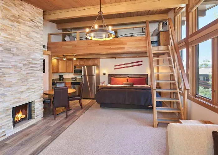 Latitude Loft Aspenwood #K20 Studio1B