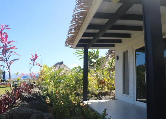 Nawi Island Marina Accommodation