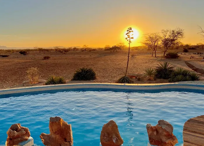 Solitaire Mountain Lodge