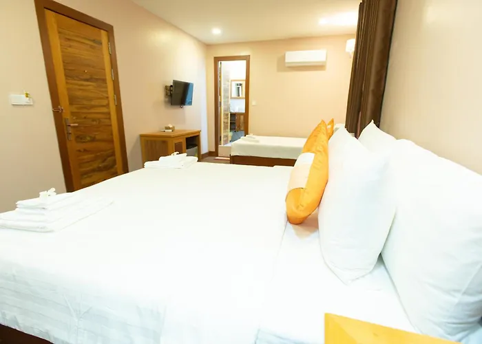 Reasey Boutique Villa
