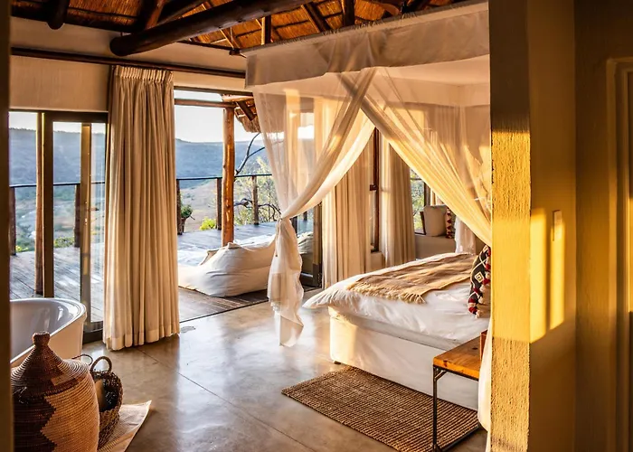Esiweni Luxury Safari Lodge