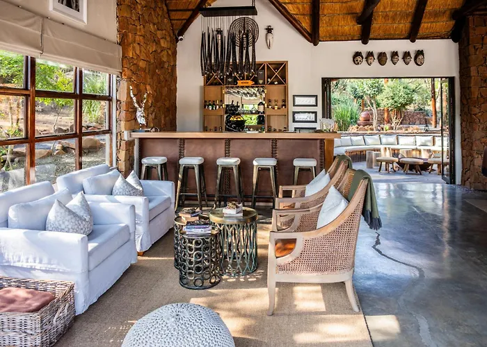 Esiweni Luxury Safari Lodge