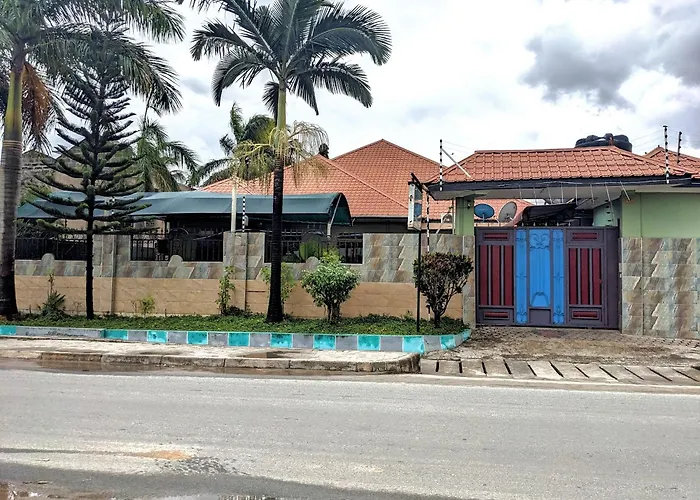 Mauya Executive Lodge