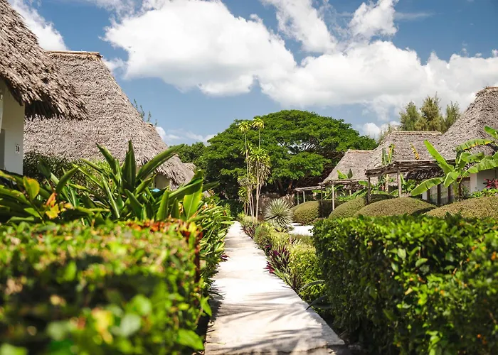 Zanbluu Beach Hotel
