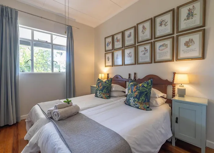 Tygerfontein Safari Villa