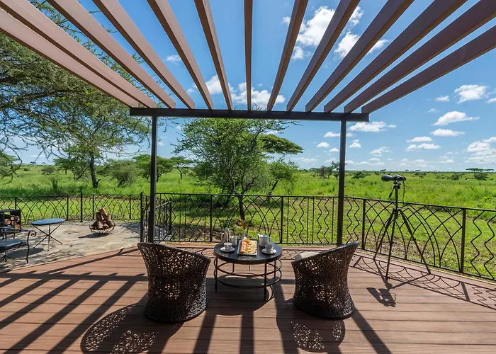Serengeti Sametu Camp