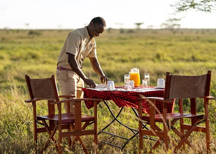 Serengeti Sametu Camp