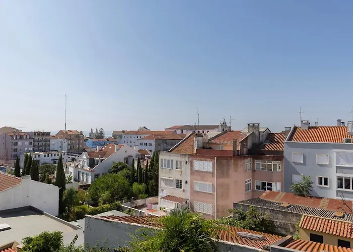 Garden Mansion In Historic Center By Lovelystay Lisboa