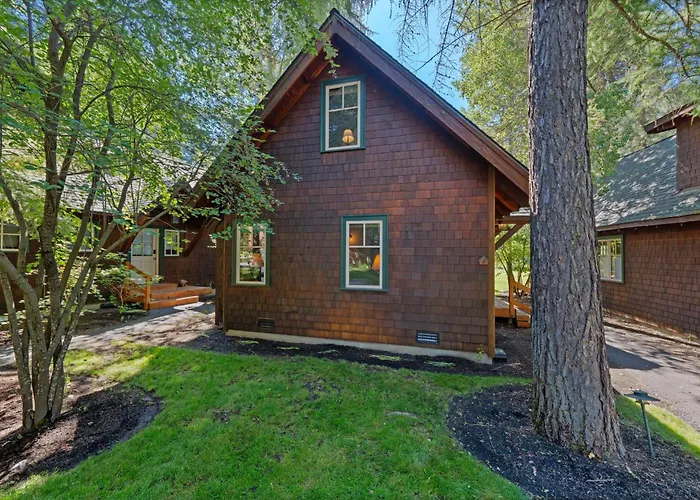 Metolius Cabin 5