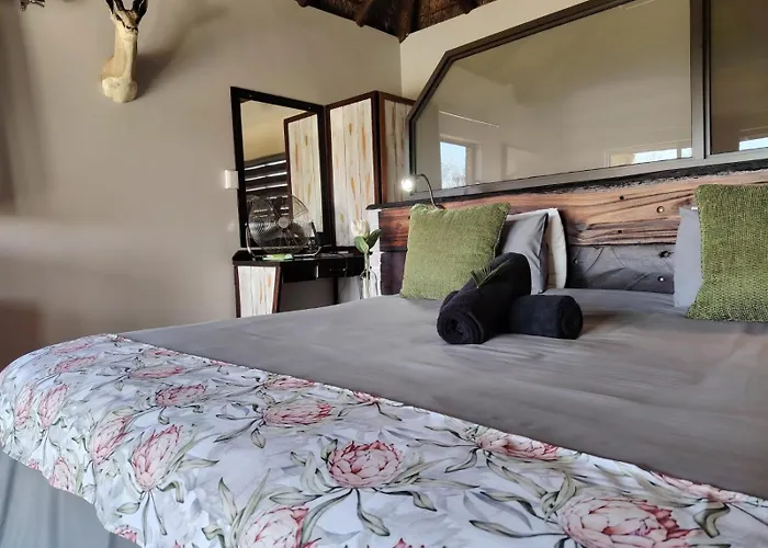 Weltevreden Game Lodge