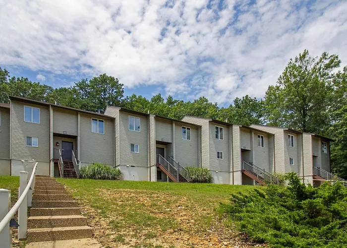 Mountainside Villas At Massanutten By Tripforth