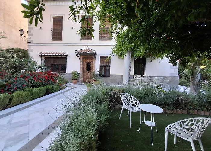Casa Rural Villa San Juan