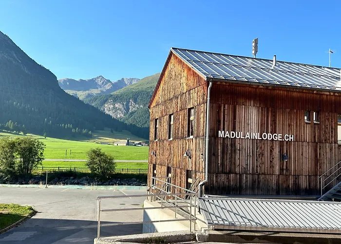 Madulain Lodge @ Werkhof