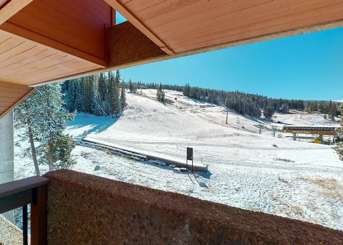 Spruce Lodge Copper Mountain