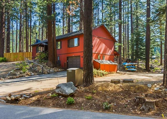 Incline Bliss Dreamy Pet Friendly Escape