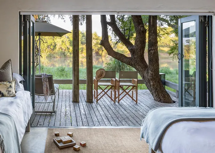 Simbavati River Lodge