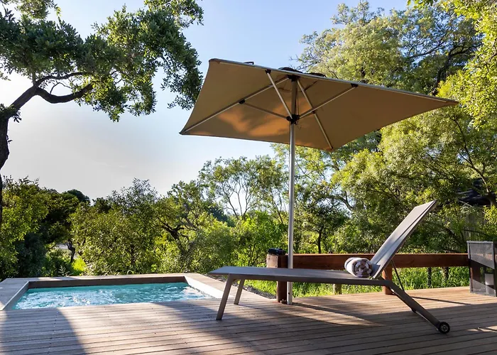 Simbavati River Lodge
