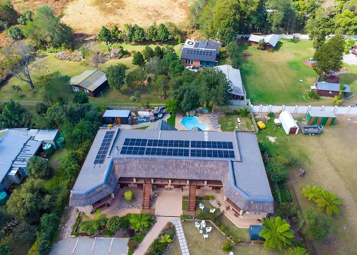 Storms River Guest Lodge