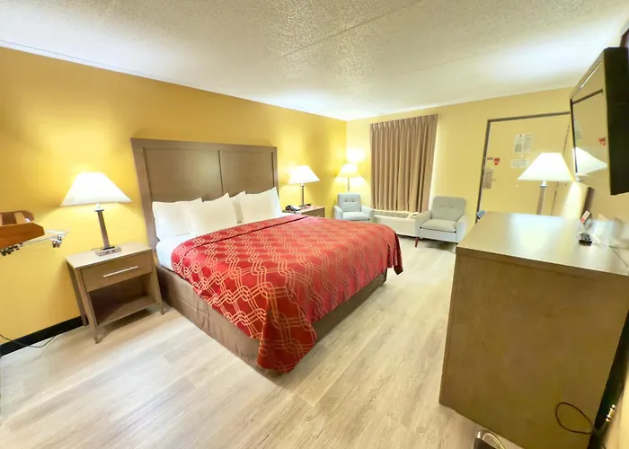 Econo Lodge Lenoir City - Knoxville Area