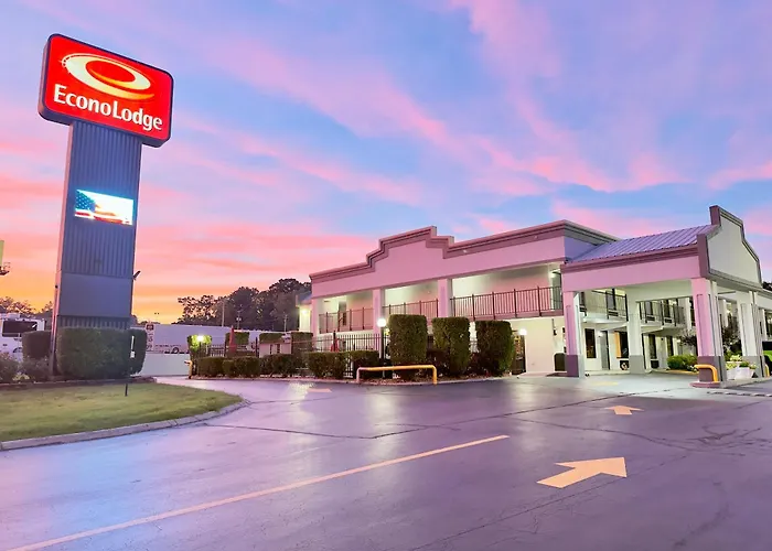 Econo Lodge Lenoir City - Knoxville Area