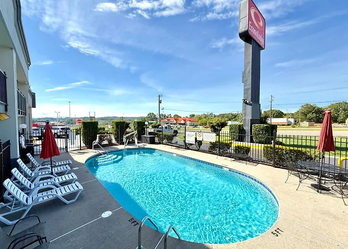 Econo Lodge Lenoir City - Knoxville Area