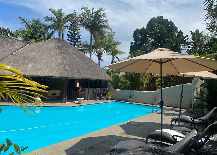 St. Lucia Safari Lodge