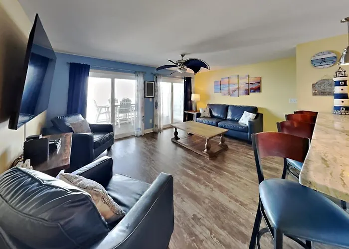 Put-In-Bay Waterfront Condo #104