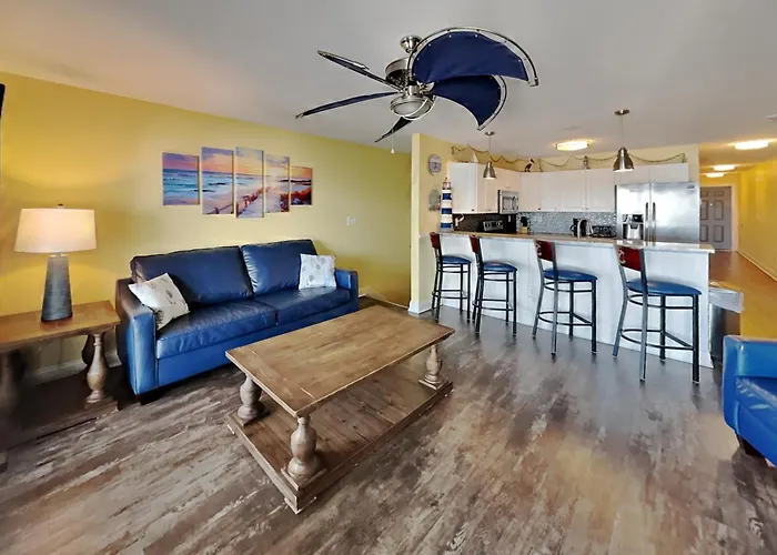 Put-In-Bay Waterfront Condo #104