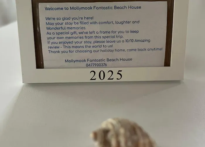 Mollymook Fantastic Holiday House